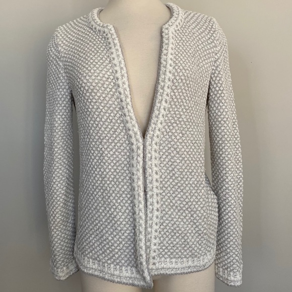 AMINA RUBINACCI
Cardigan In Grey - Picture 2 of 12